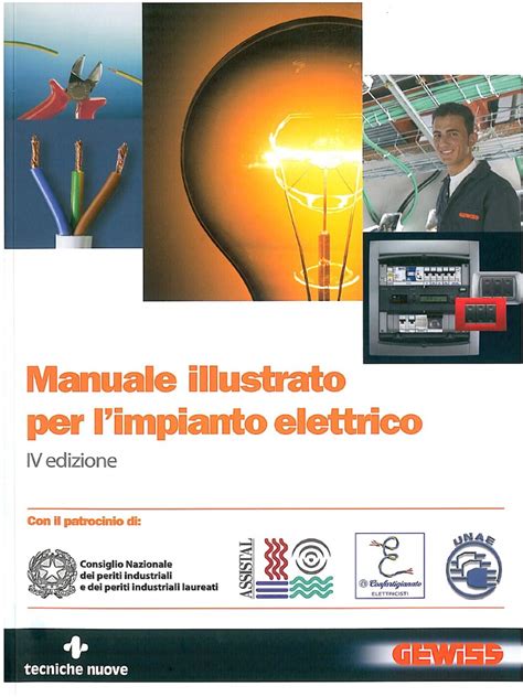 Manuale illustrato per limpianto elettrico download. - Water distribution operator training handbook 3e.